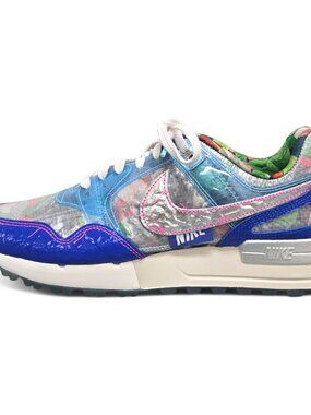 Nike Men’s Air Pegasus '89 G NRG Phoenix Open Golf Shoes US 11 Multicolor NIB